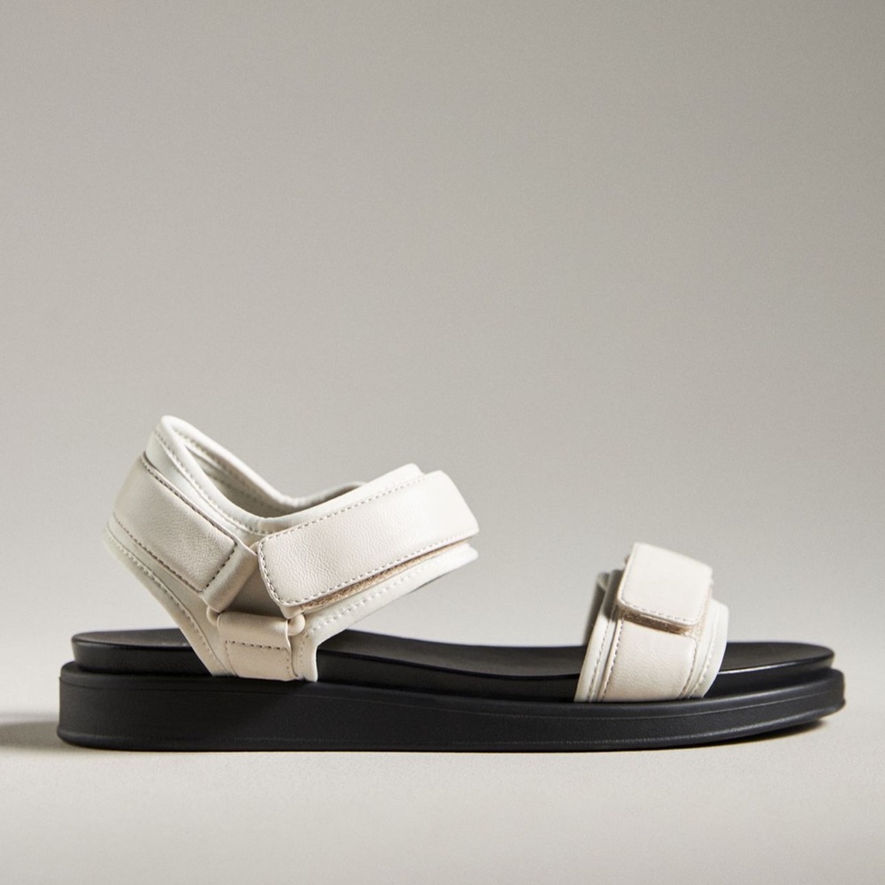 Anthropologie Silent D Sporty Sandals - image 1